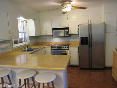 Kitchen.