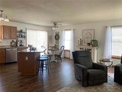 Newer flooring and windows