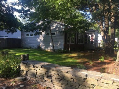 Nicely landscaped