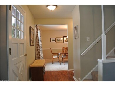 Front Foyer with 