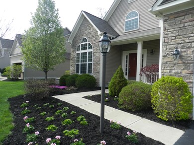 Front Walk