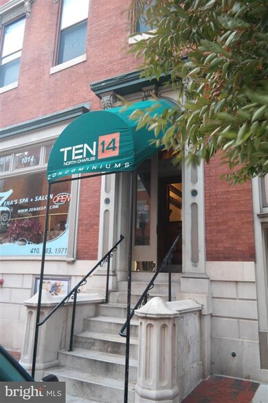 1014 N Charles St, Baltimore, MD 21201 - photo 2