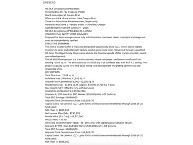 0 NE Mlk and Fremont Blvd unit 23325427, Portland, OR 97212 - photo 4