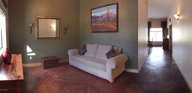 Conversation Room