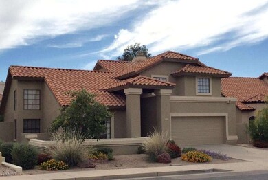 Front Landscaping Blossoms View 3