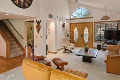 Spacious Living