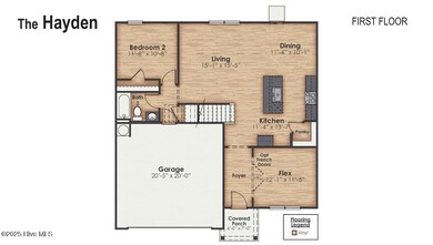 1149 Sandy Heights Loop unit Lot 85, Navassa, NC 28451 - photo 2