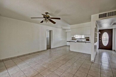 Great Room view of Kitchen