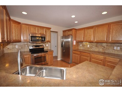 stainless appliances