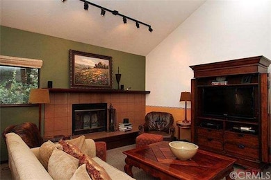 Living room.
