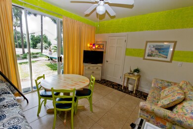 First floor living area
