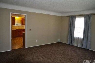Living Room, new carpet and new paint.