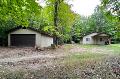 8085 Fisher TRL, Newberry, MI 49868