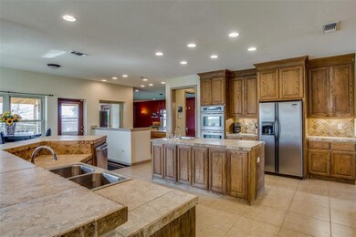 5464 High Mesa Dr, Justin, TX 76247 - photo 7