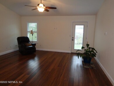 Large family room