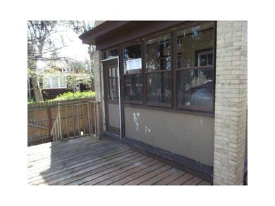 Patio/Deck.
