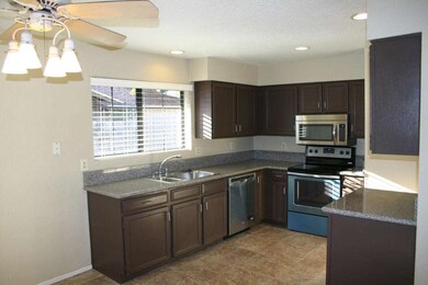 Newly remodeled kitchen 2