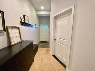 Front Entry