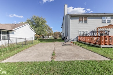 24 X 20 Poured Concrete Pad. Great for a Basketball court or add a second outdoor stoage shed.