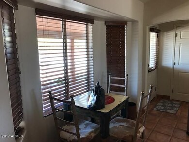 Breakfast nook