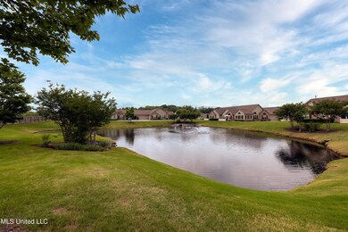 Retention Pond