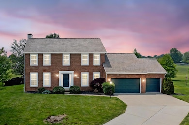 Front Exterior Twilight