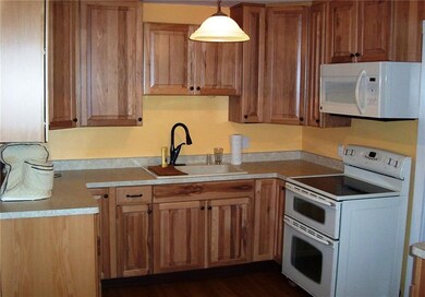 Kitchen...
