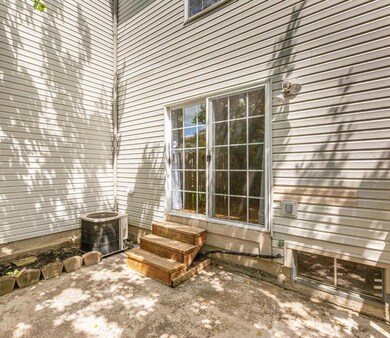 Glass Slider to Backyard Patio & Deck