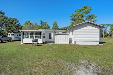 Enclosed Porch - Shed W/ water & electric