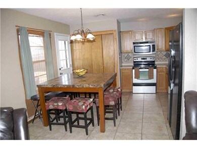 Dining Room.