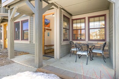 Private Patio