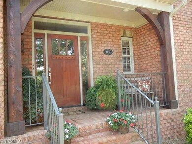 Facade/Exterior Front.