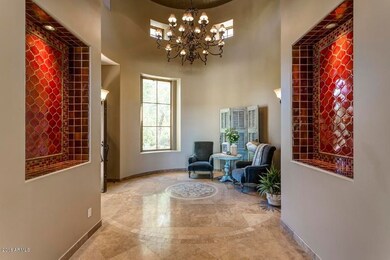 Entry Foyer
