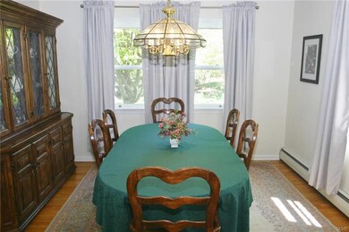 Formaldining room