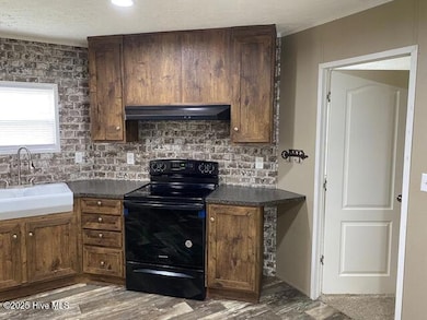 Kitchen view 3 with Pantry