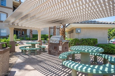 View of patio / terrace featuring area for grillin