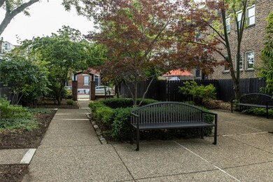 Common area of complex