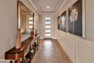 Entry Hall