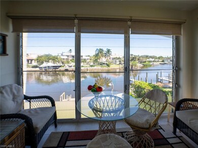 View from the lanai