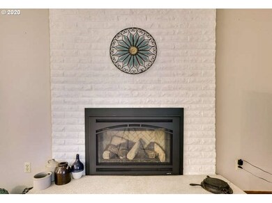 Fireplace Gas