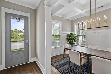 Stafford Dining Room