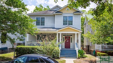 215 W 35th St, Savannah, GA 31401 - photo 3