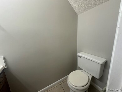 Downstairs toilet