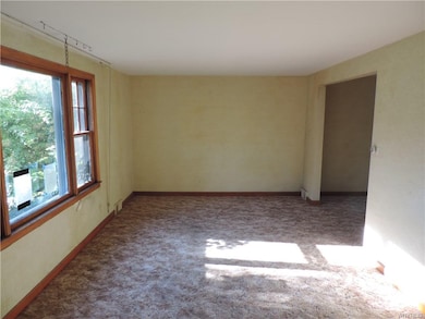Living room.