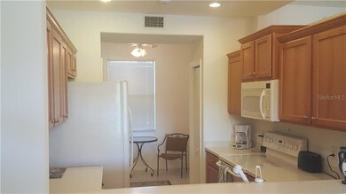 Kitchen and breakfast nook.