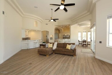 Family Room-Kitchen