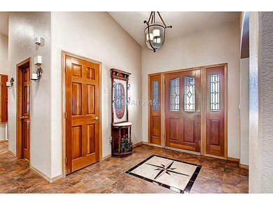 Entry Hall.