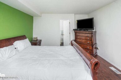 Master Bed and Bath