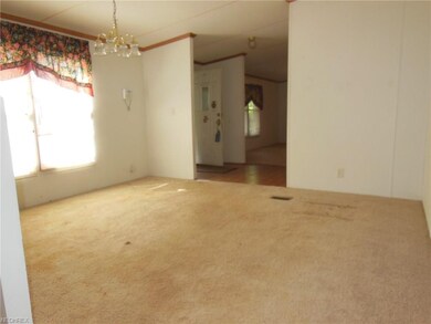 13 x 11'8 Dining Room