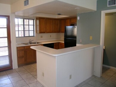 Another shot of kitchen